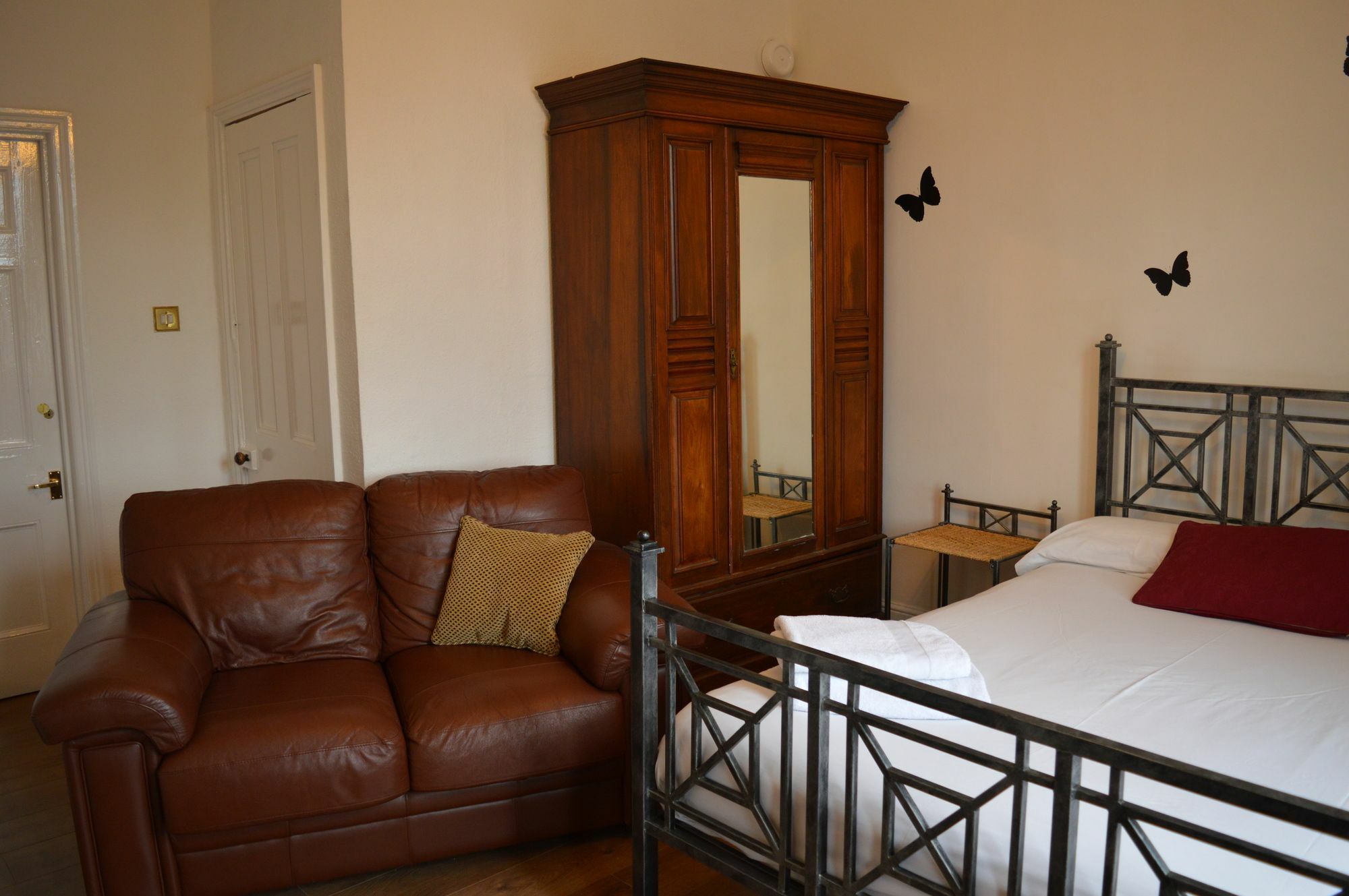 Syston Guest House Sileby Екстериор снимка
