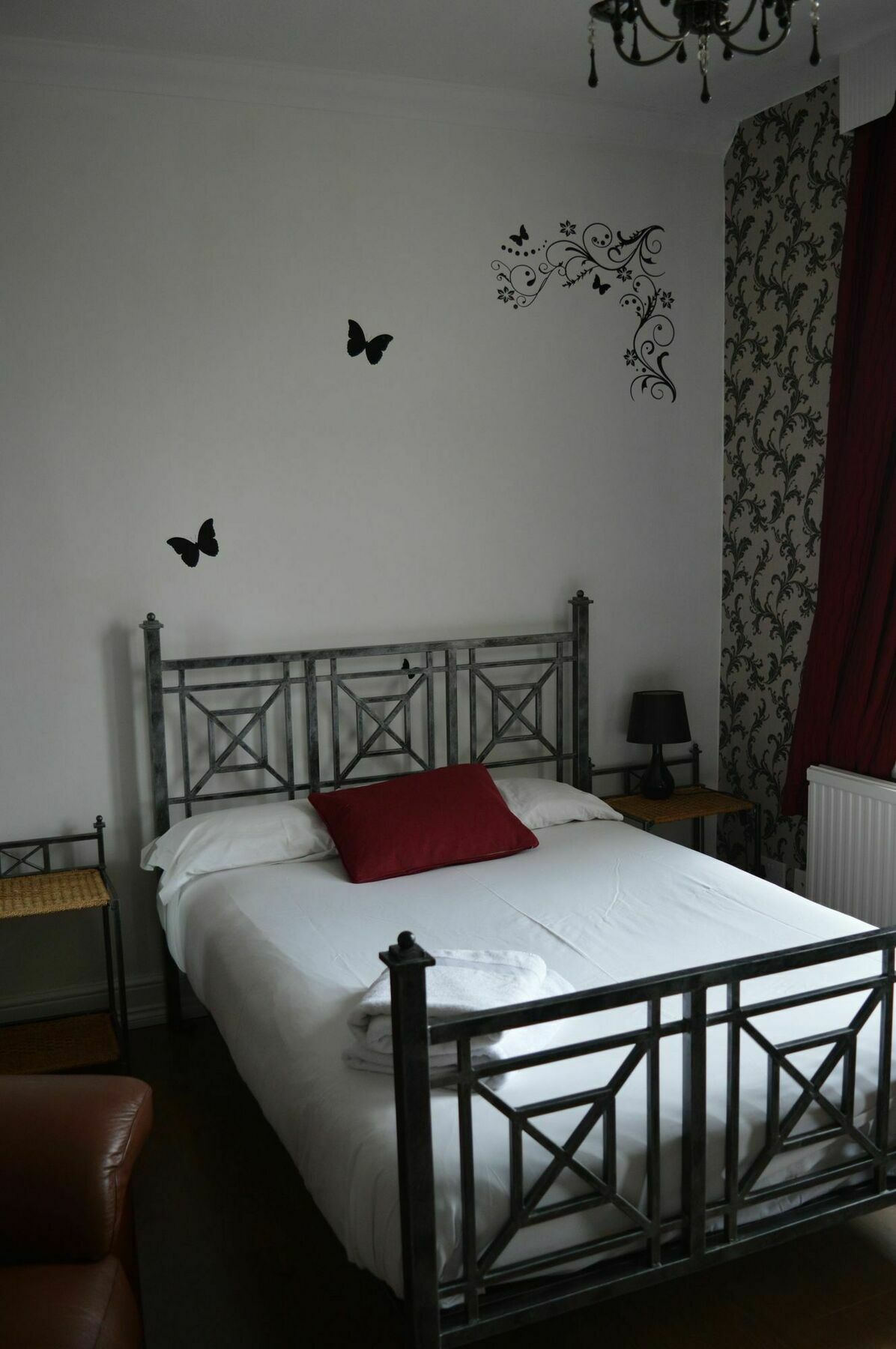 Syston Guest House Sileby Екстериор снимка